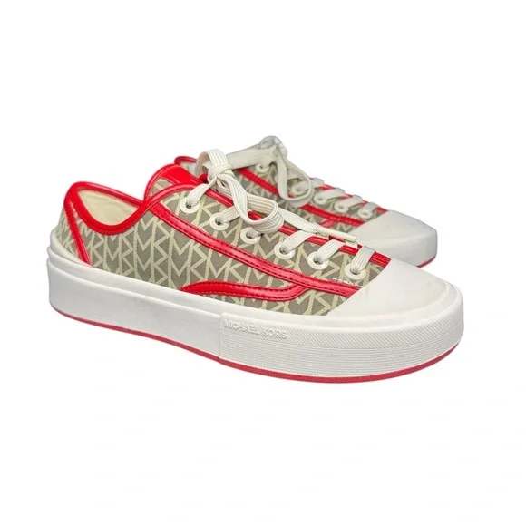MMK Jude MK2000 Logo Jacquard Sneaker - Picture 4 of 8